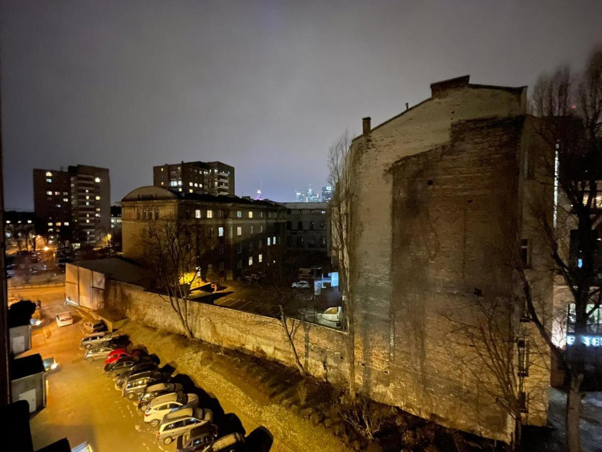 Yourapart Jacuzzi Przy Zamku Krolewskim Warsaw Exterior photo