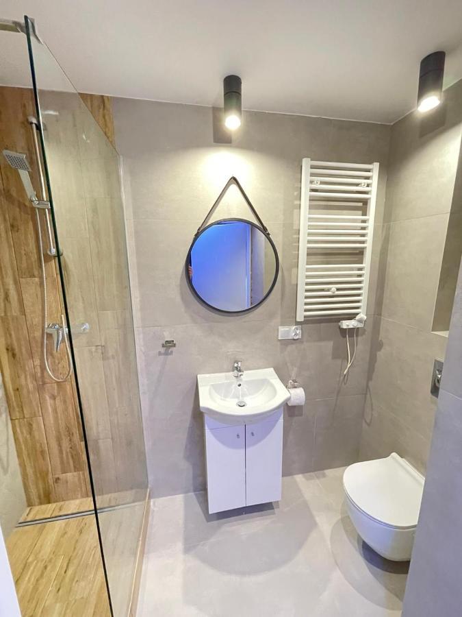 Yourapart Jacuzzi Przy Zamku Krolewskim Warsaw Exterior photo
