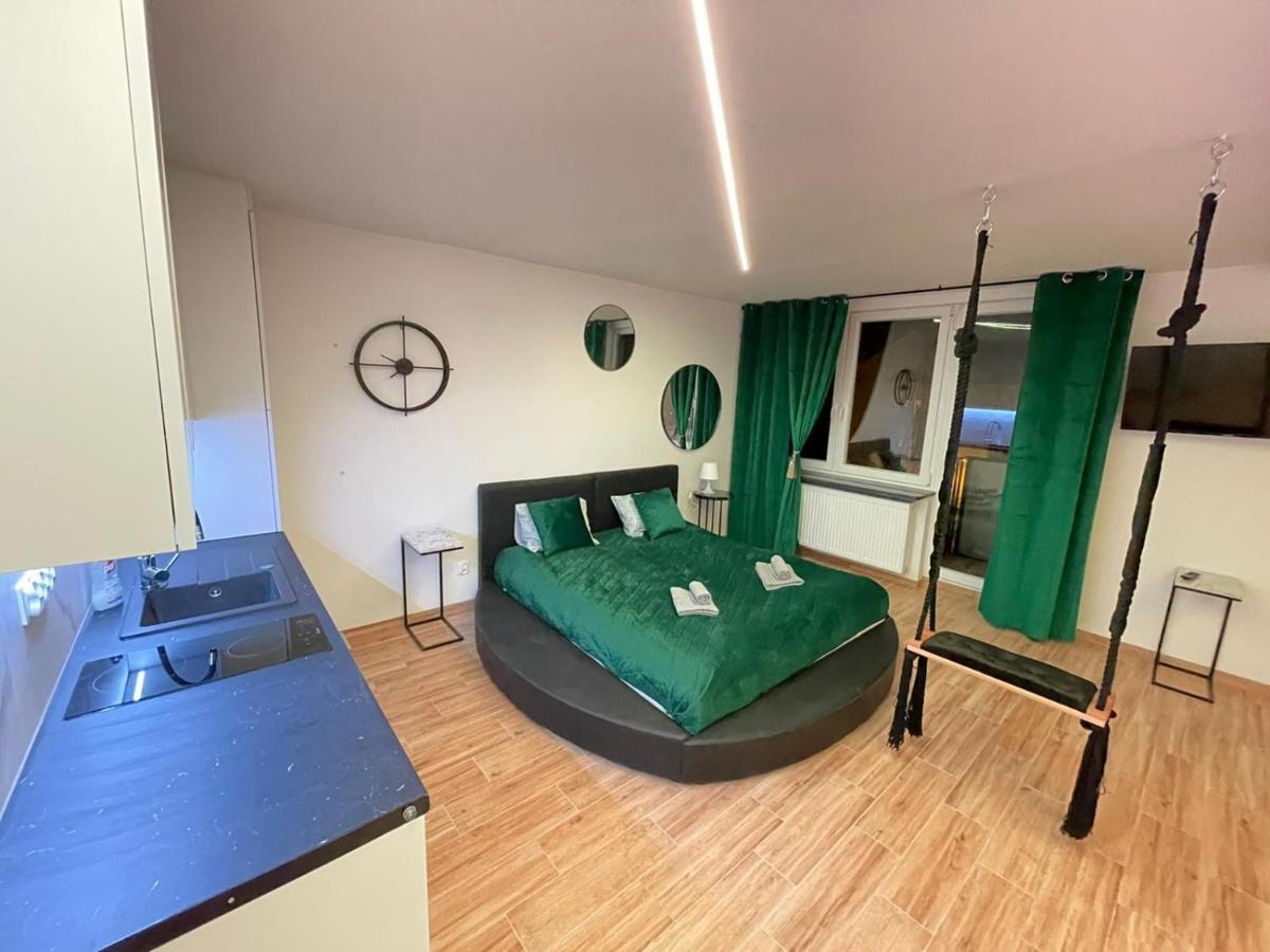 Yourapart Jacuzzi Przy Zamku Krolewskim Warsaw Exterior photo